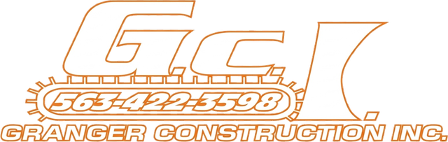 Granger Construction, Inc. (G.C.I.) logo
